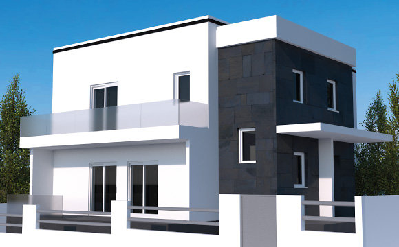 3D (Casa em construção), Century 21